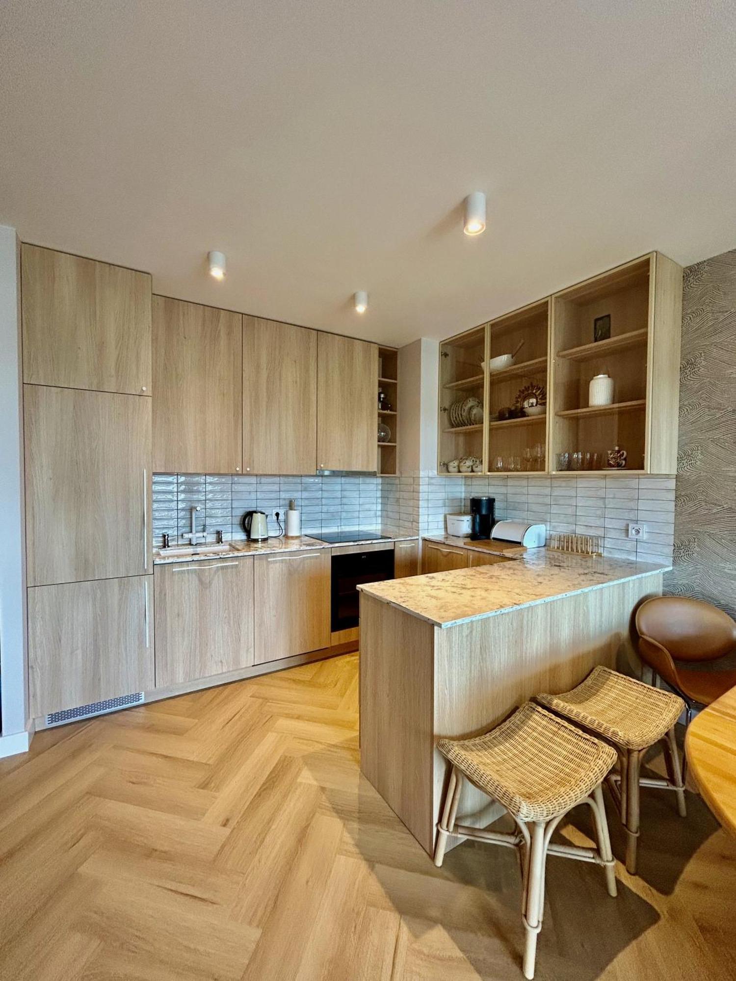 Apartament Plazowy Zakatek Boho