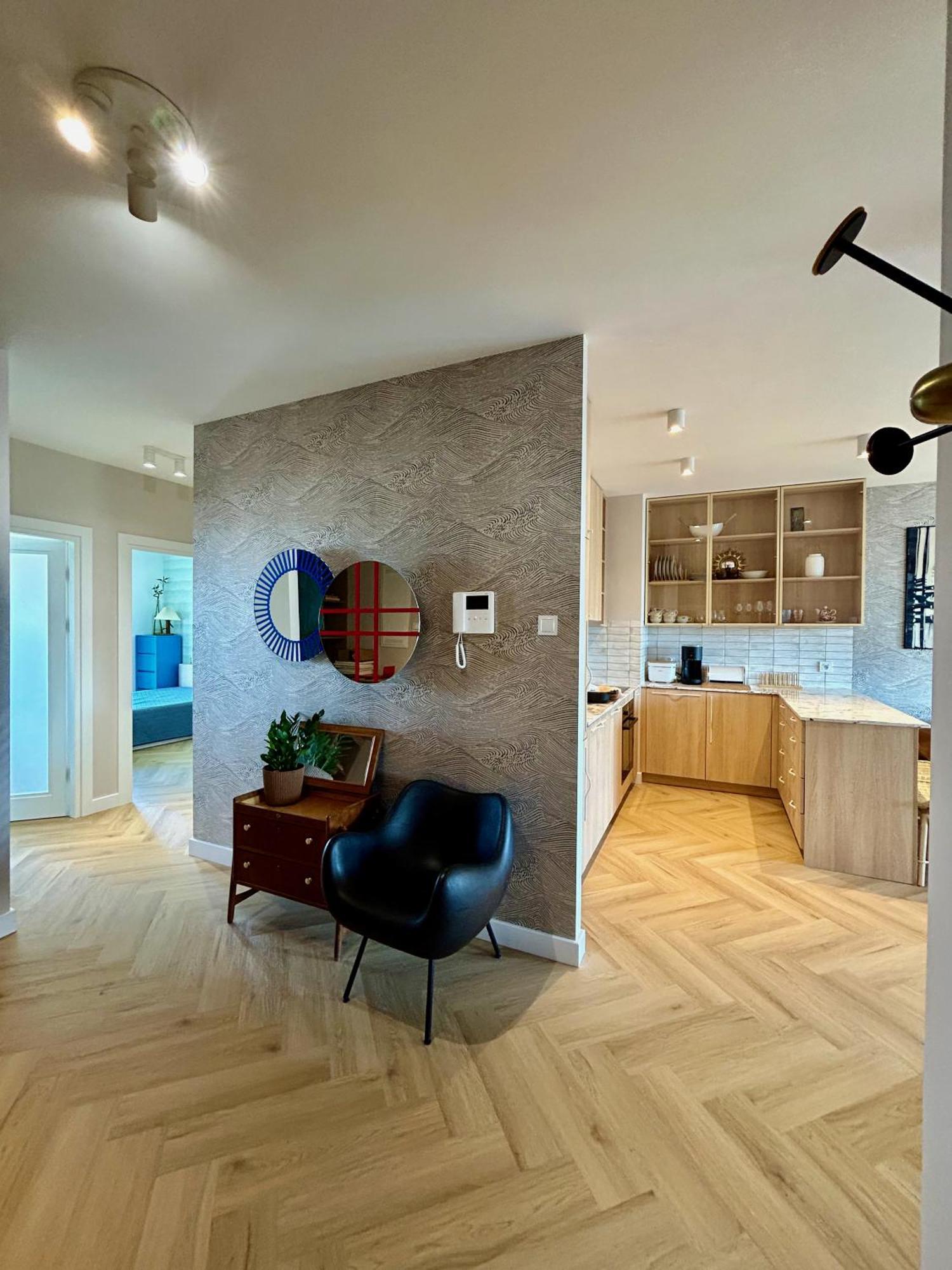 Plazowy Zakatek Boho Apartament