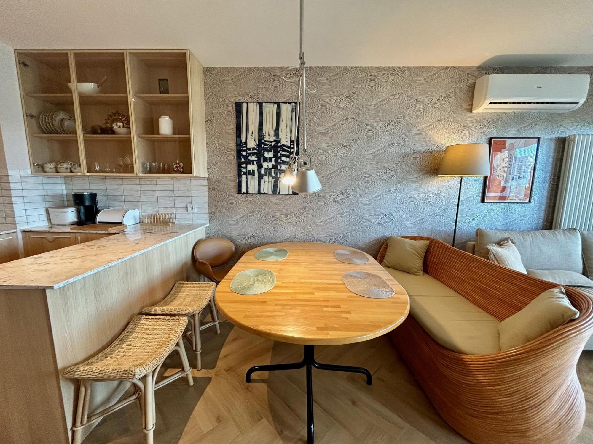 Plazowy Zakatek Boho Apartament