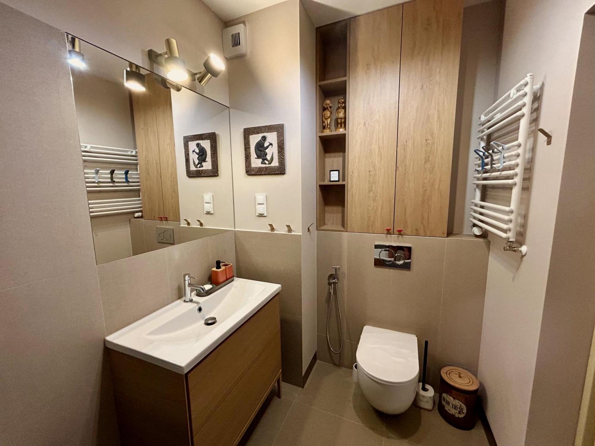 Apartament Plazowy Zakatek Boho *