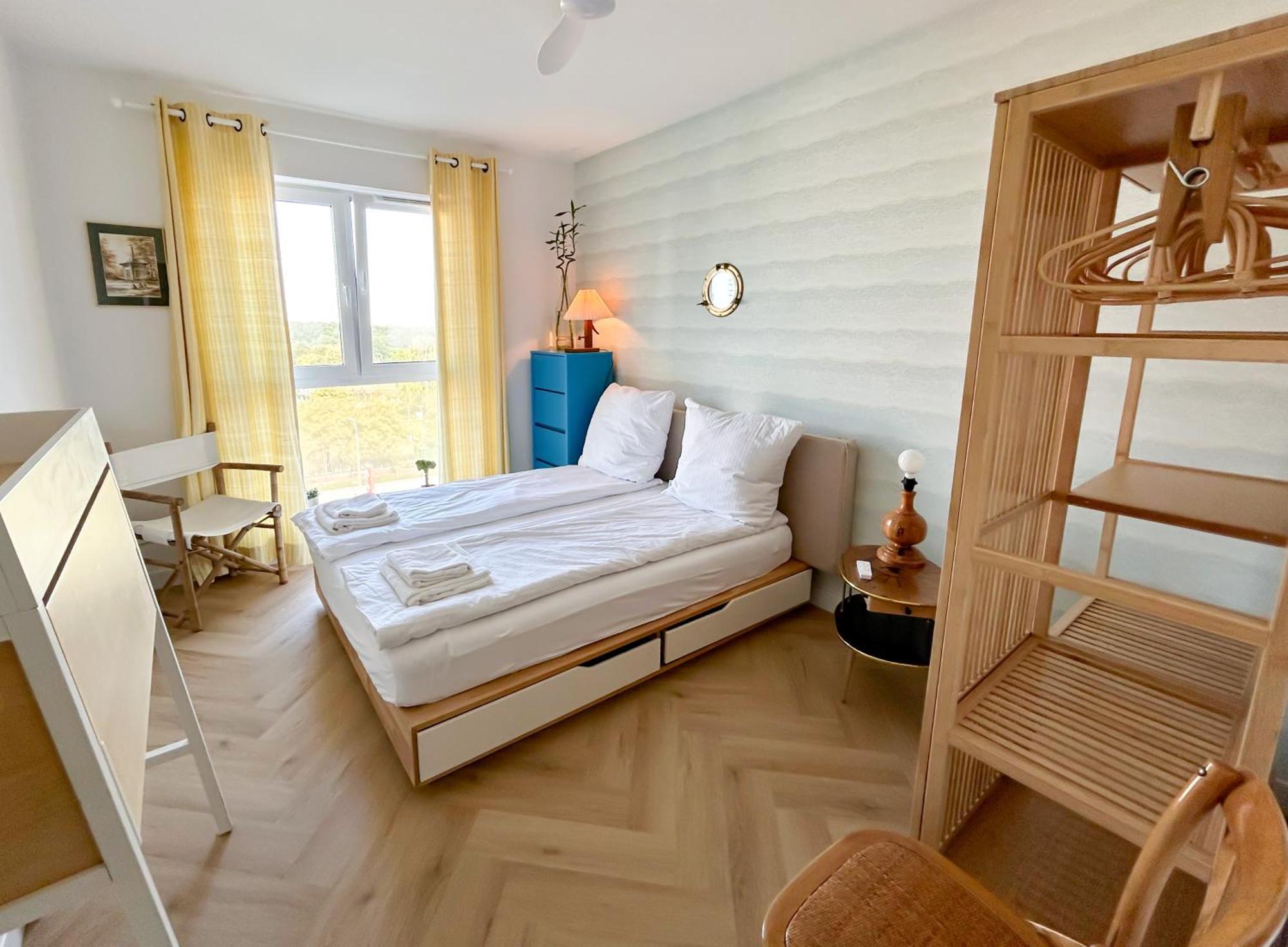Apartament Plazowy Zakatek Boho Gdańsk