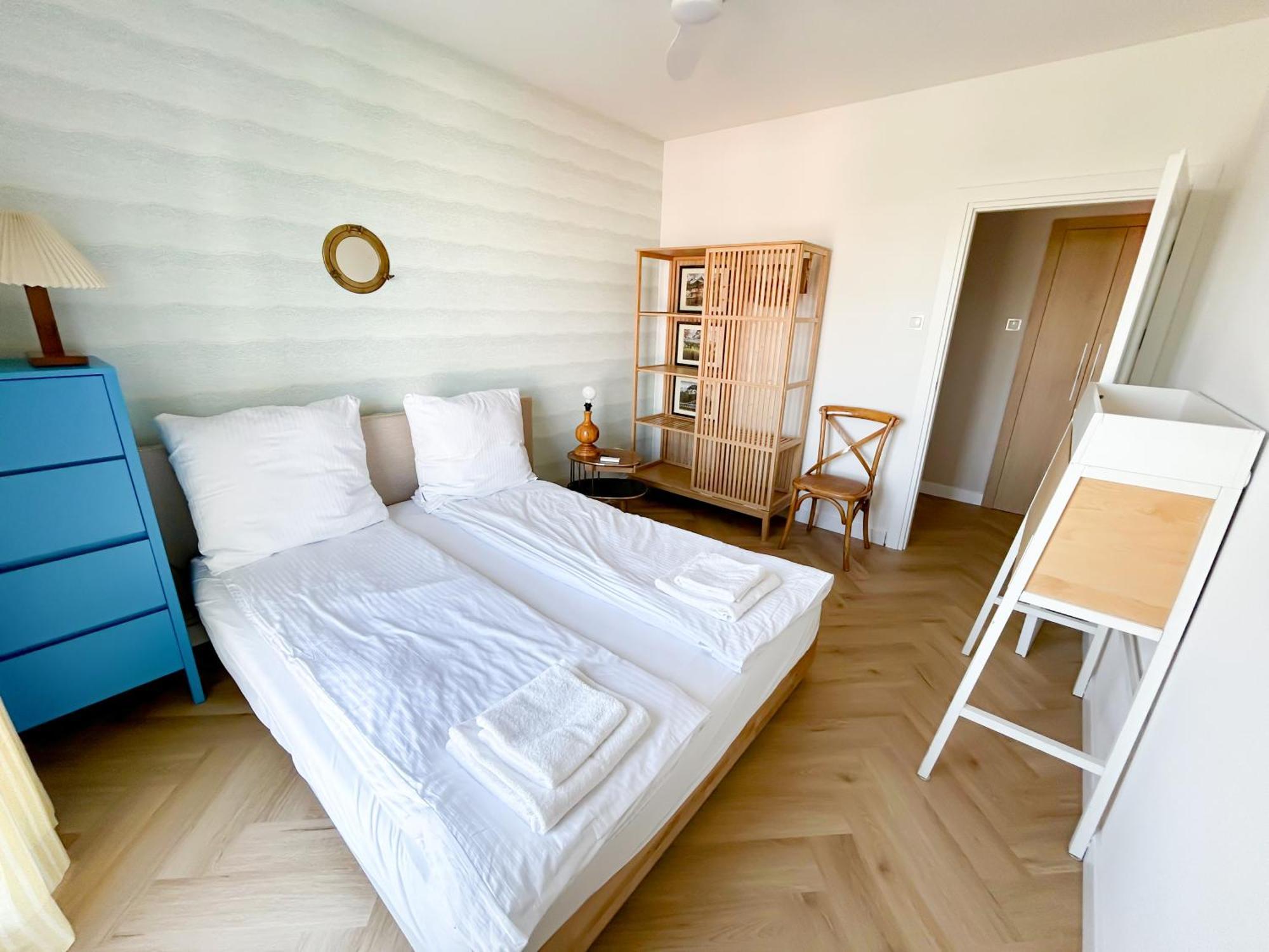 Plazowy Zakatek Boho Apartament *