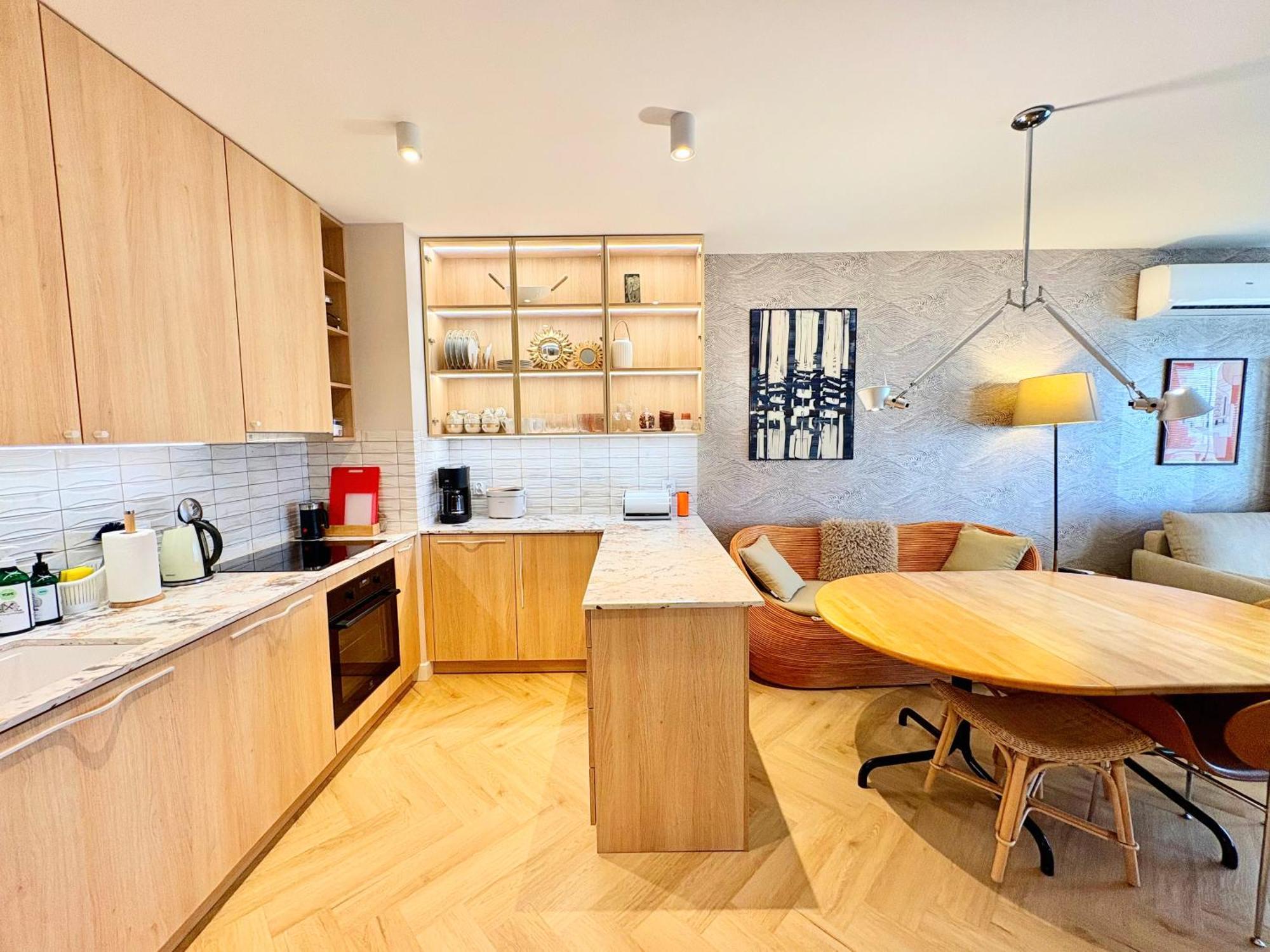 Plazowy Zakatek Boho Apartament *